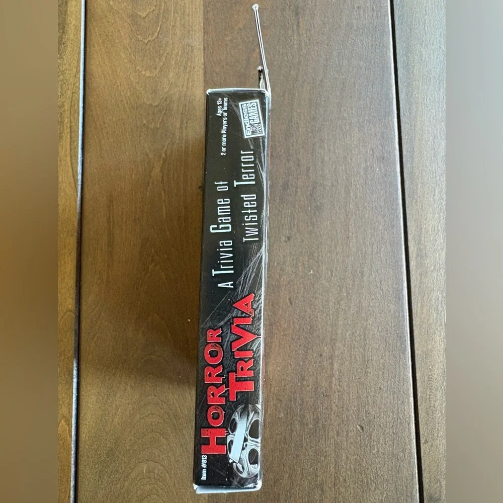 Horror Trivia - Picture 4 of 5